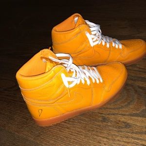 COPY - Orange Gatorade x Air Jordan 1
